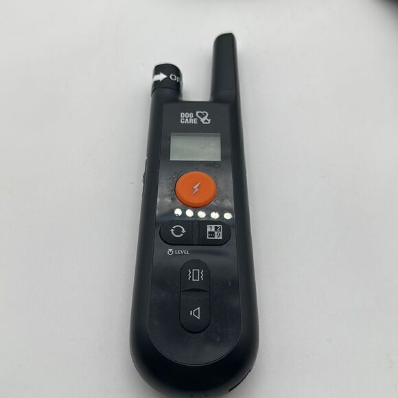 DOG CARE Dog Training Collar - Dog Beep/Vibrate/Shock Collar w/ Remote TC01 - Picture 2 of 5